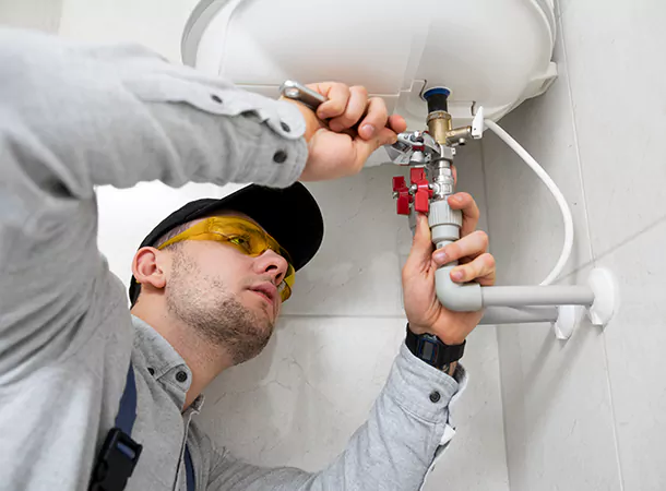 Local Government Plumbing System Maintenance in Markham