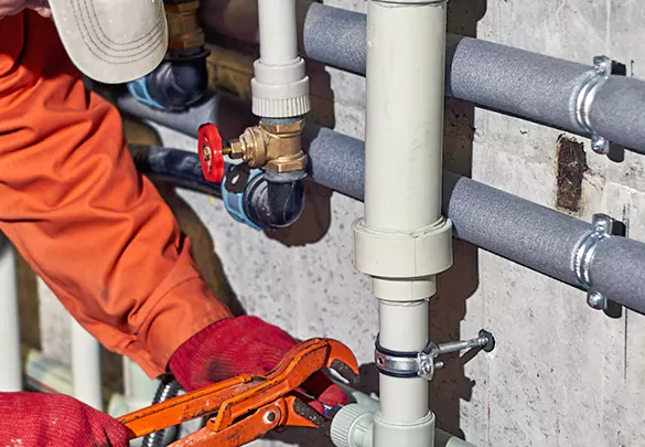 Underground Drainage System Installation and Repair in Markham, ON