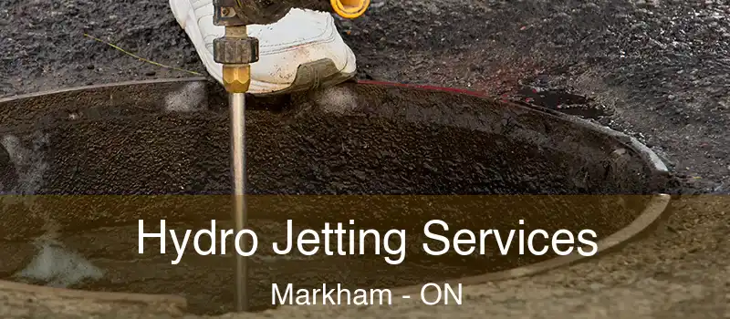  Hydro Jetting Services Markham - ON