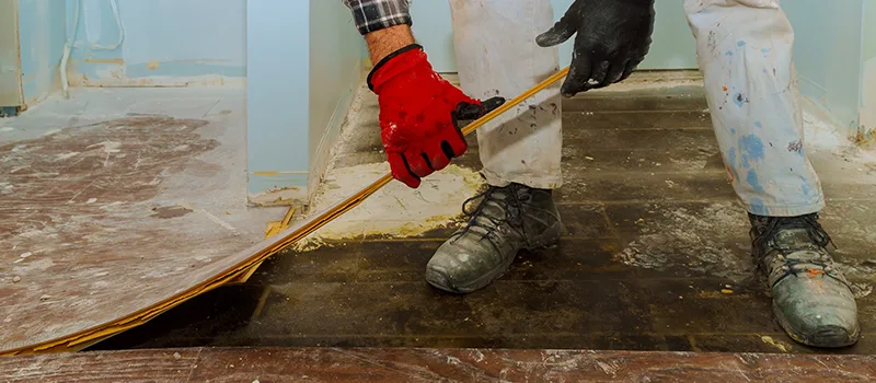 Cost Of Flooded Basement Cleanup in Markham, ON