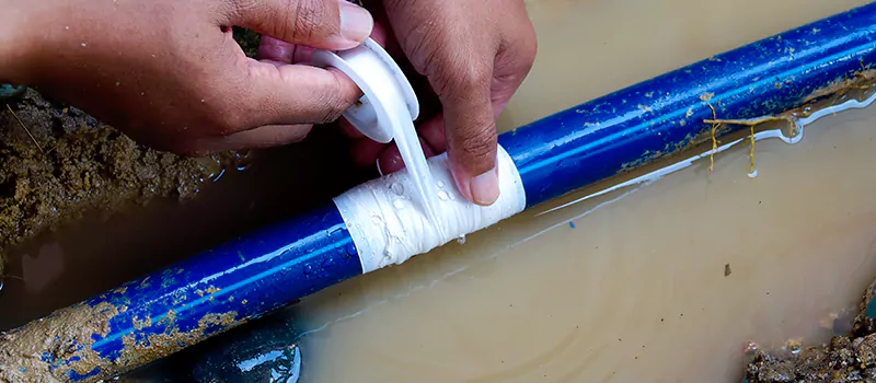 Basement Interior Waterproofing in Markham, Ontario