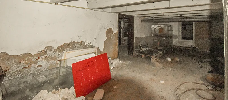 Home Basement Renovation in Markham, Ontario