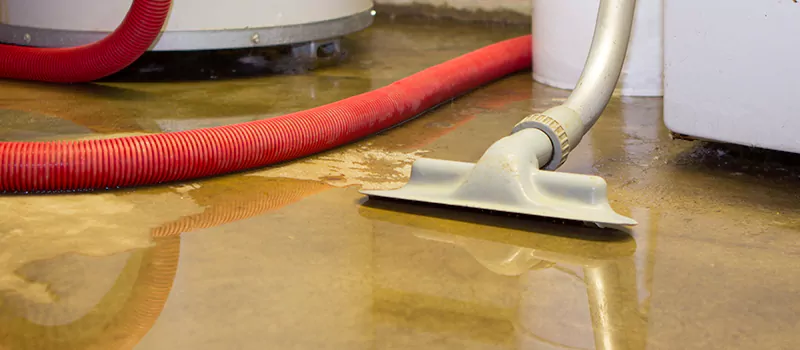 Professional Sewer Backup Cleanup Services in Markham, ON