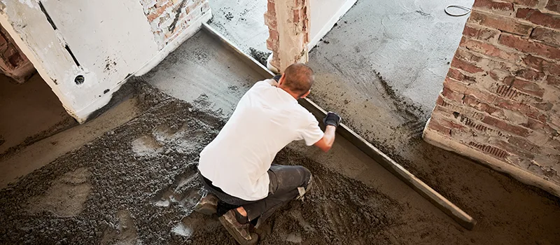 Basement Interior Waterproofing in Markham