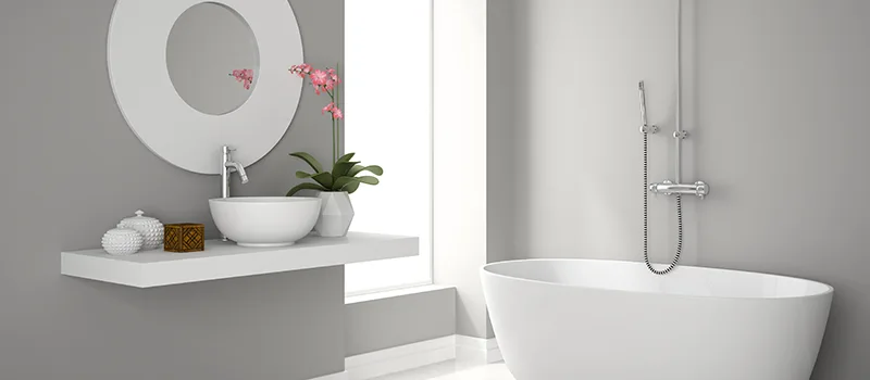 Bathroom Remodel Cost in Markham