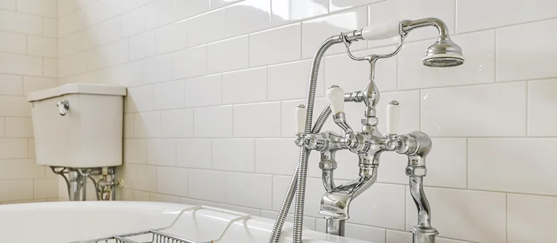 Bathtub Plumbing Installation in Markham, Ontario