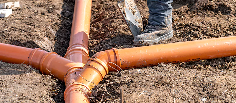 Commercial Water Line Repair Company in Markham