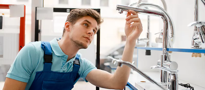 Disc/Disk Faucet Repair Service in Markham