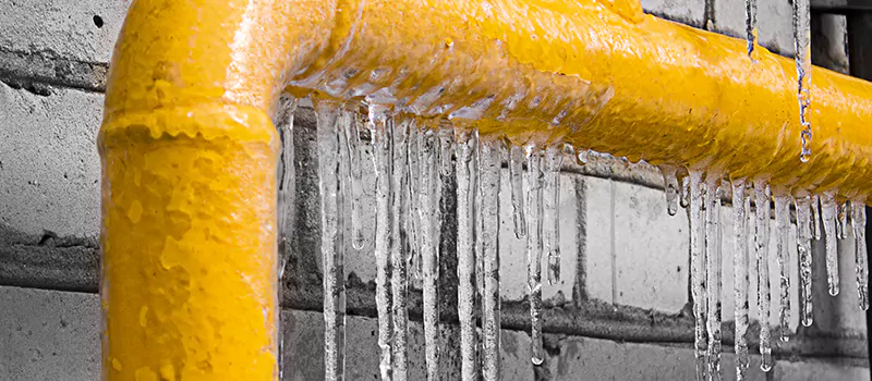 Fix Frozen Drain Pipes in Markham, ON