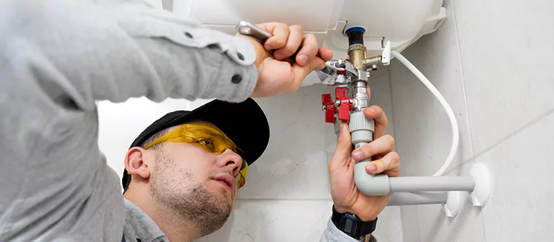 Fix Water Pipe Noises in Markham, Ontario