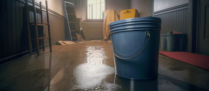 Flooded Basement Restoration Assistance in Markham, ON