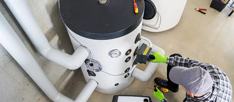 Hot Water Expansion Tank Installation in Markham, ON