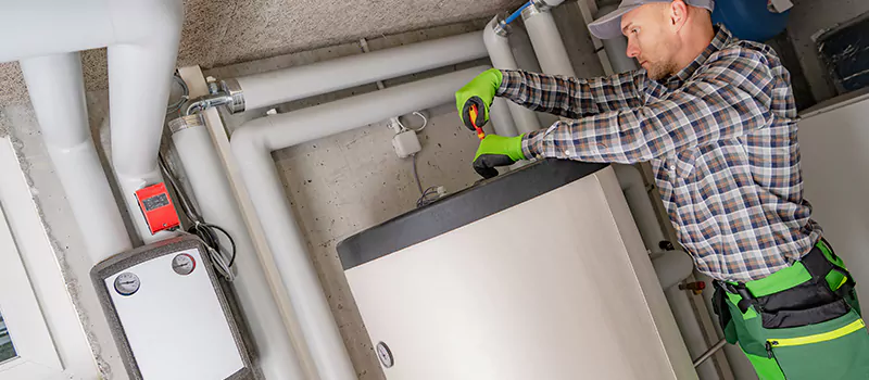 Electric Hot Water Tank Replacement in Markham, ON