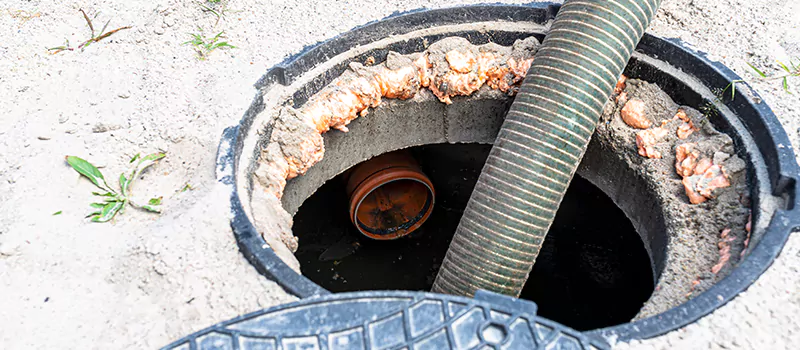 Hydrojet Plumbing Service in Markham, ON