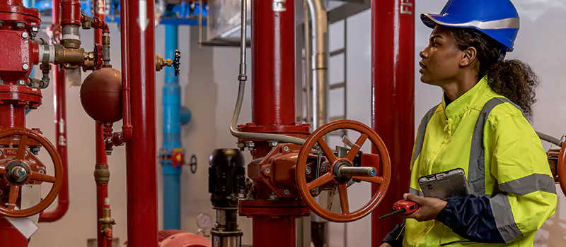 Industrial Wastewater Treatment Services in Markham, Ontario
