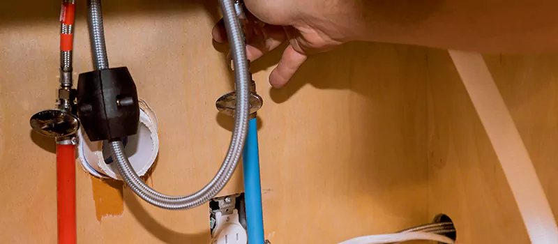 Leaking Kitec Plumbing Pipes Replacement in Markham, ON