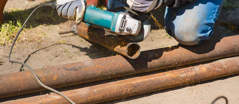 Lead Pipe Replacement Process in Markham, ON
