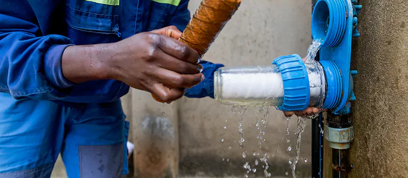 Using Advanced Plumbing Leak Detection Technology in Markham, Ontario
