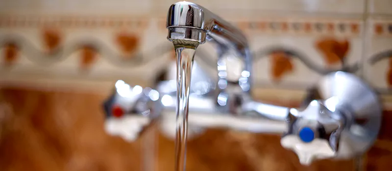 Low Water Pressure Repair Solutions in Markham, ON
