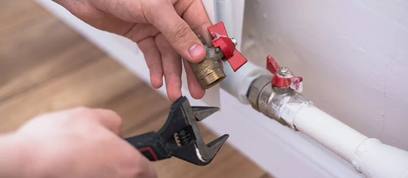 Main Water Gate Valve Repair and Installation Experts in Markham, ON