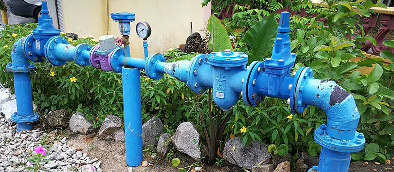 New Water Mains Connection Repair Services in Markham, Ontario