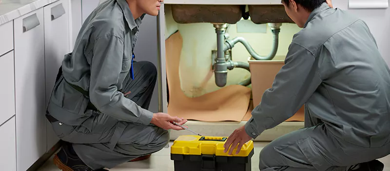 Copper Pipes Blockage Repair Services in Markham, Ontario