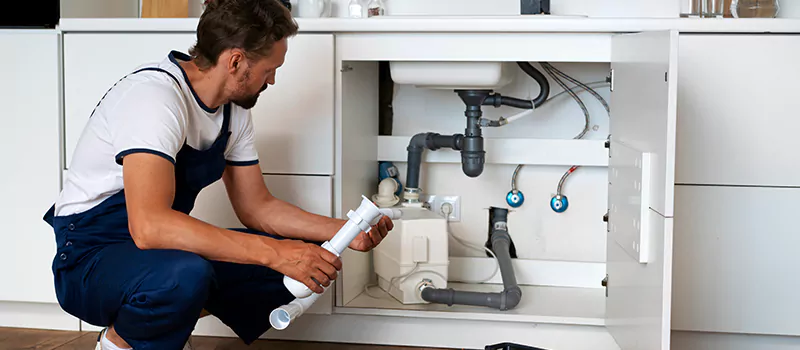 Renovation Plumbing Contractor in Markham