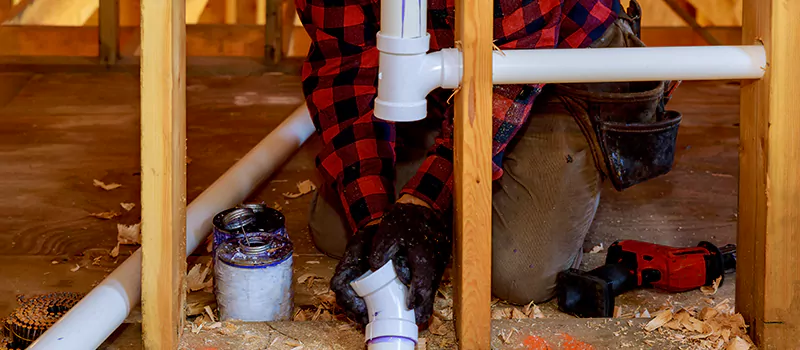 New Construction Plumbing Services for Commercial Property in Markham, Ontario