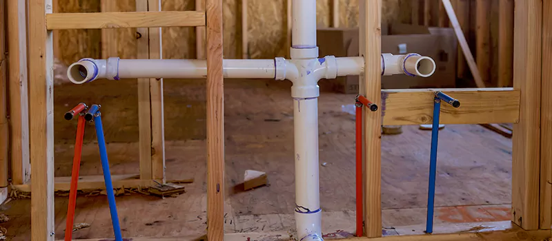 Drainage System Renovations in Markham, ON
