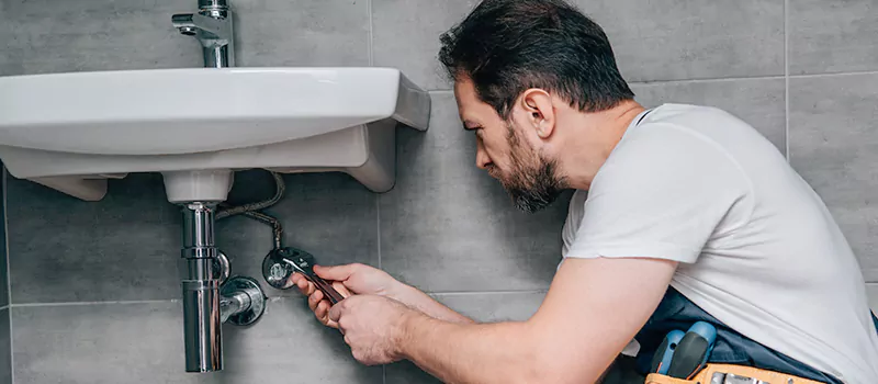 Property Management Plumbing Process in Markham, Ontario