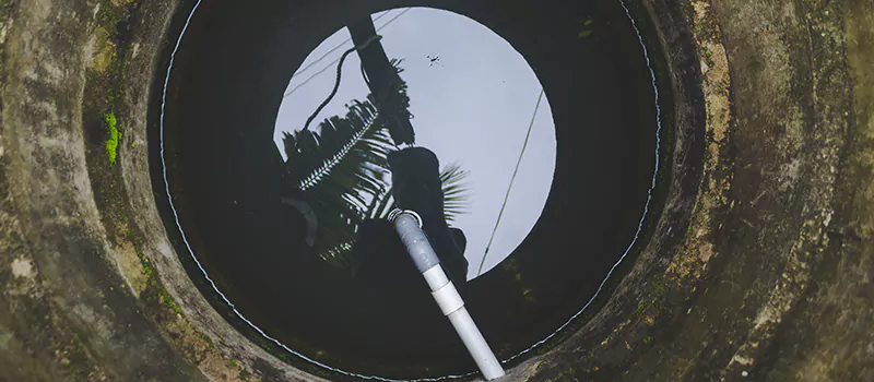 Septic Tank Inspection in Markham, Ontario