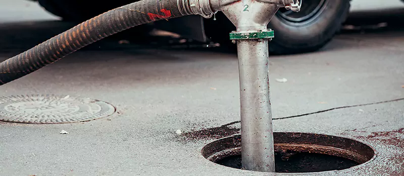 Sewer Ejector Pump Inspections in Markham, Ontario