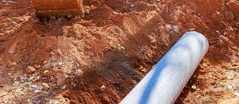 Interior Sewer Line Excavation Services in Markham, ON