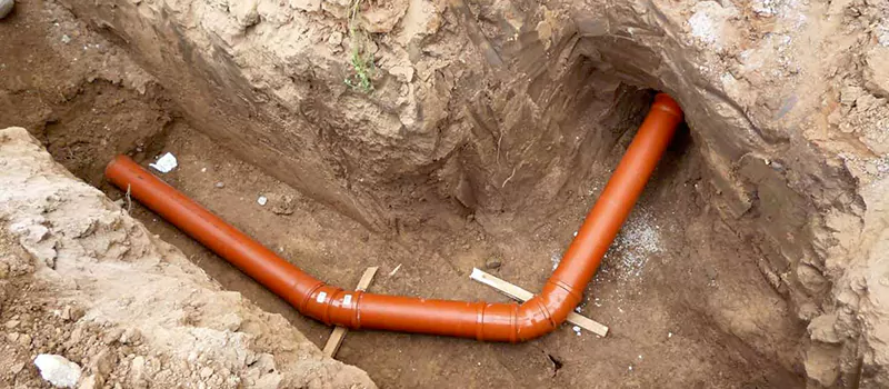 Trenchless Drain Pipe Repair Services in Markham