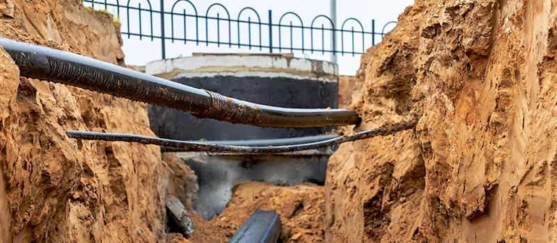 Trenchless Commercial Plumbing Repair Services  in Markham, ON