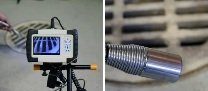 Plumbing Pipes Camera Inspection Specialist in Markham, Ontario