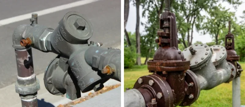 Backflow Prevention Valve Maintenance in Markham