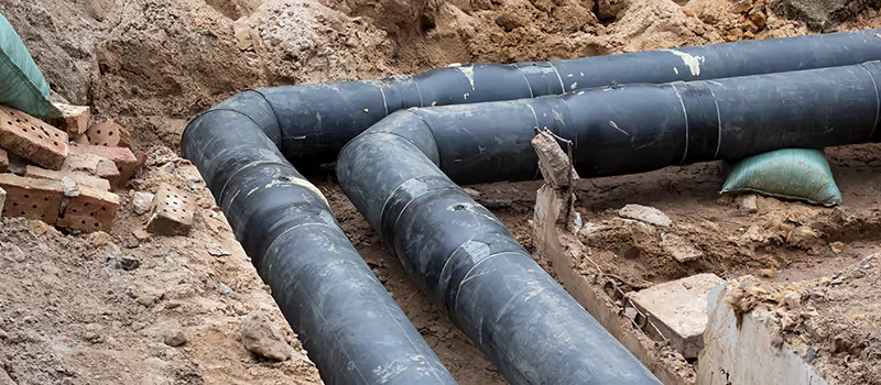 Main Water Pipe Replacement in Markham, ON