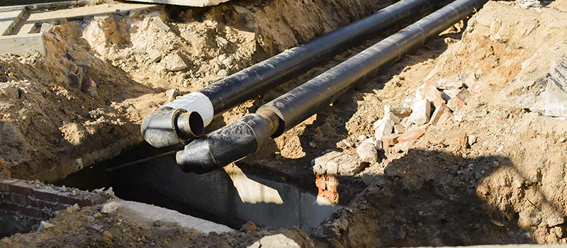 Main Waterline Installation And Repair Services in Markham, Ontario