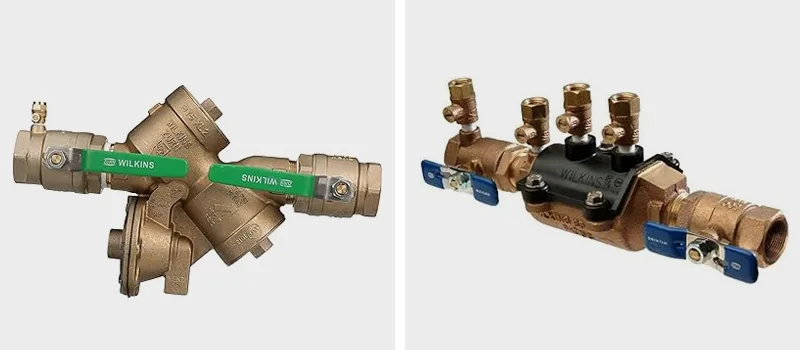 Commercial Back Valve Servicing in Markham, ON