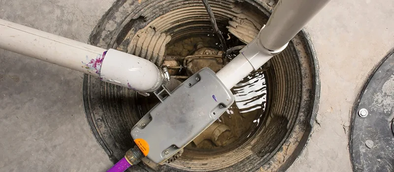 Backup Sump Pump Installation Experts in Markham, ON