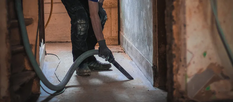 Cost Of Flooded Basement Cleanup in Markham, Ontario