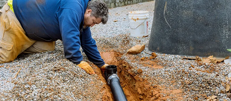 Below-Floor Plumbing Installations in Markham, ON