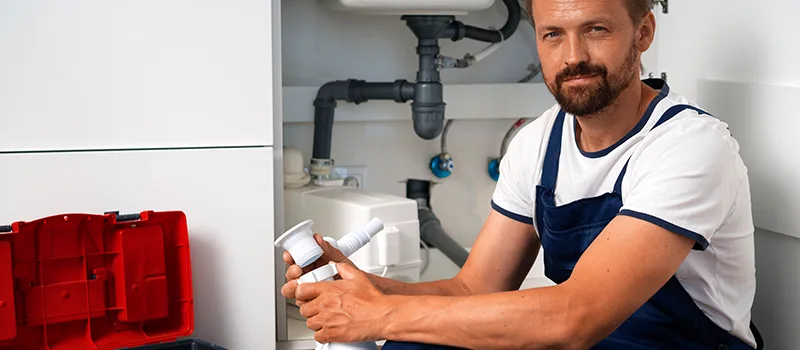 Bonded & Insured Plumber For Sanitary Repair and Installation in Markham, ON