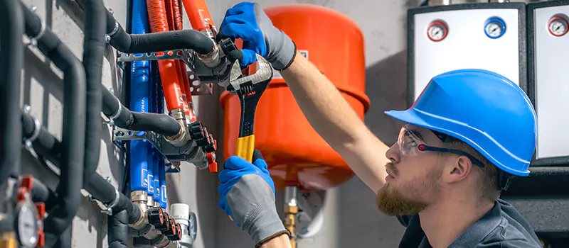 Commercial Water Line Replacement and Installations in Markham, Ontario