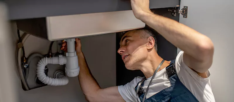 Emergency Plumbing System Inspection in Markham, ON