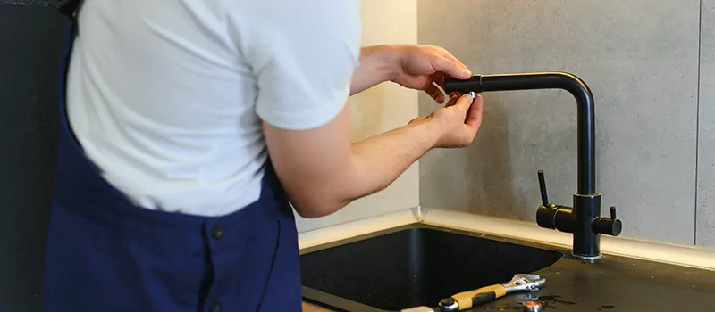 Faucet Handle Repair Service in Markham, Ontario