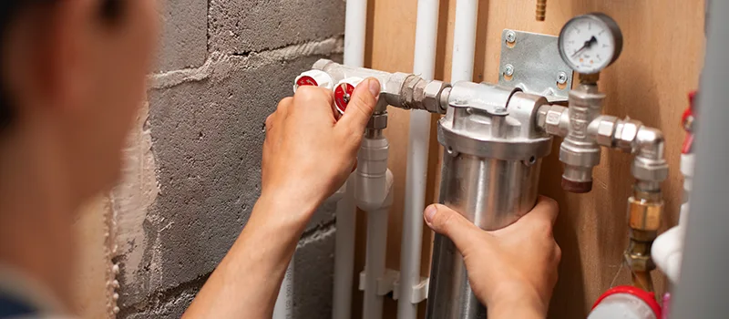 Plumbers to Fix Water Pressure Issues in House in Markham, Ontario