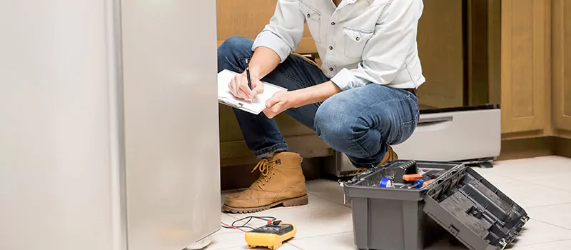 Fridge Waterline Cleaning Services in Markham, Ontario