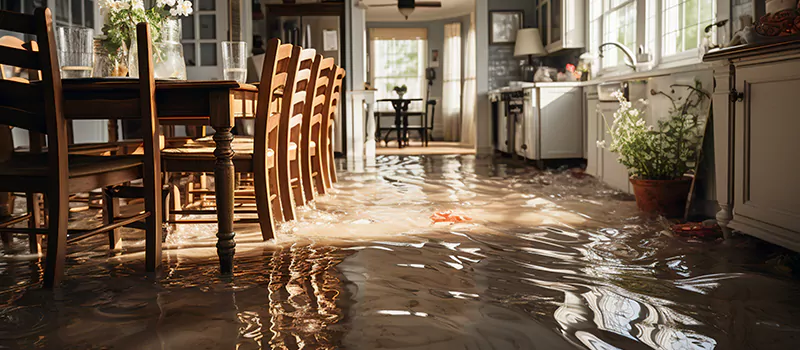 Flooded House Help Near Me in Markham, Ontario